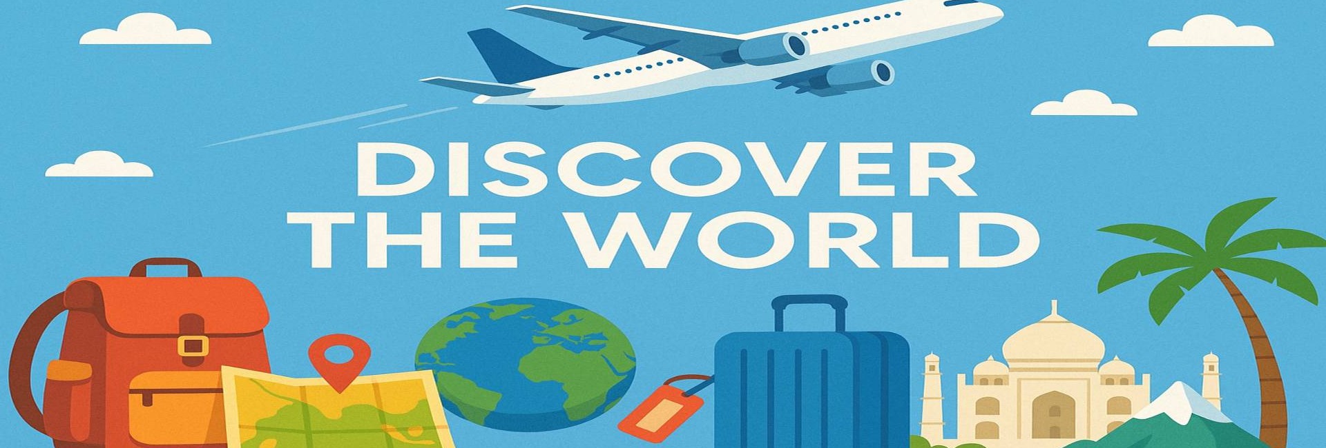 Discover the World
